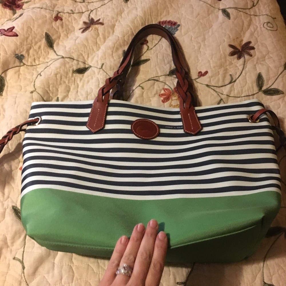 Rooney and Bourke tote